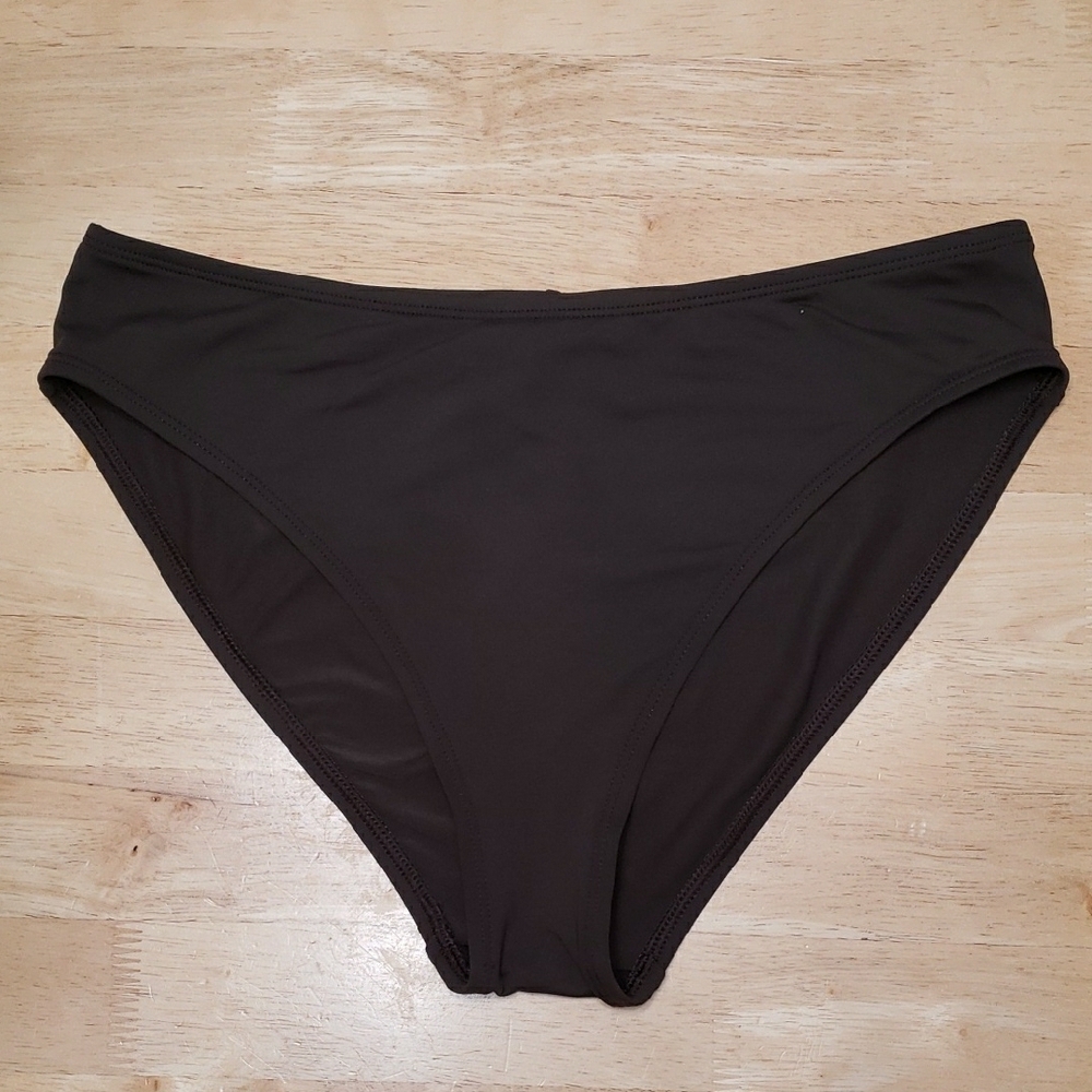 La Blanca Brown Bikin Swimwear Bottoms